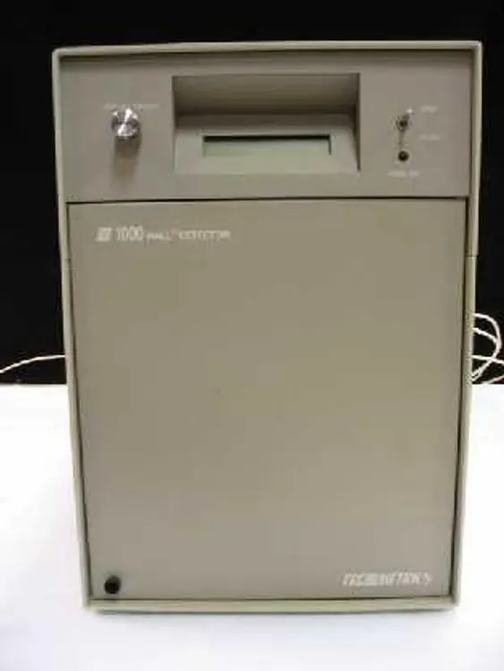 Used _UNKNOWN_ CINTRA DOUBLE BEAM UV-VISIBLE SPECTROMETER Flux Meters Texas US | Bamko Surplus Process Equipment #940430
