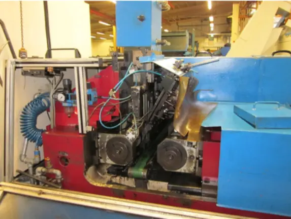 Used BAD PRX32E-CNC Thread Rollers | HARITON MACHINERY COMPANY #467151