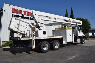 Used 2013 FREIGHTLINER 108SD Bucket (boom) trucks California US | Big Truck & Equipment #1412206
