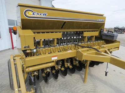 New | in-Stock 2026 ESCH 5610 No-Till Drills Pennsylvania US | Zimmerman Farm Service #1409949