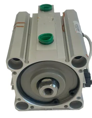 NEW SMC CDQ2B63-50D-A73 COMPACT CYLINDER CDQ2B6350DA73