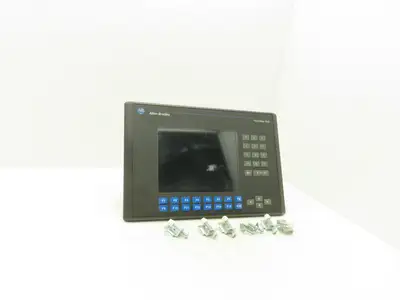 Allen Bradley 2711-K10C3 PanelView 1000 HMI Terminal FRN 4.46 Series F