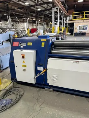 AMERICOR 4RDP 200/8 | ROLLS, PLATE BENDING, INIT & DBL PINCH TYPE