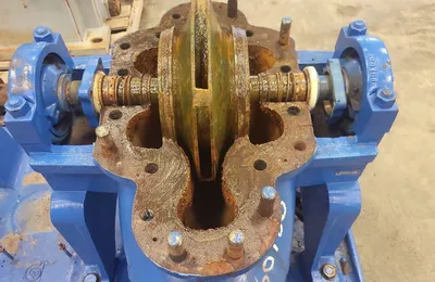 USED GOULDS 3405 8X10X17