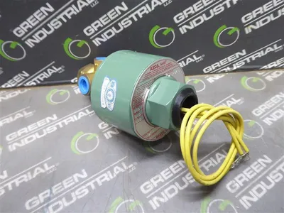 ASCO HB 8320A92 Red Hat Solenoid Valve New