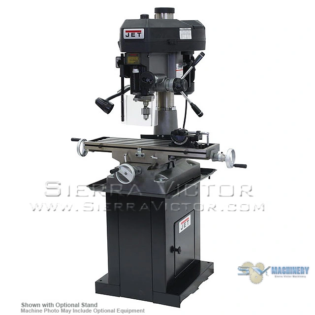 JET JMD-18 Mill/Drills | Sierra Victor Industries