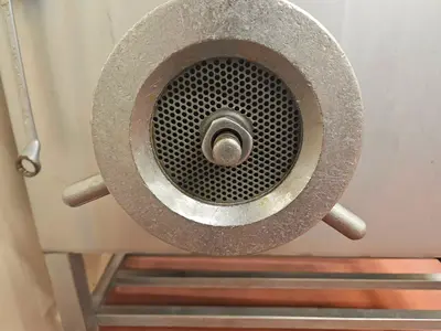 Used Hollymatic 3000MM Grinder Mixer Illinois US | M&M Equipment Corp. #1516772