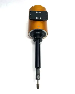Used ATI Industrial Automation Multi-Axis Radially Compliant Robotic Deburring Tool Chamfering & Deburring Tools Michigan US | Maverick Industrial Sales #1514627