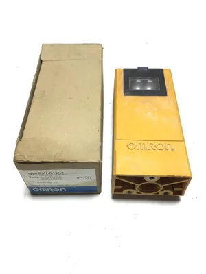 Omron E3K-R10K4 Photoelectric Switch 42/240VAC 24/240VDC