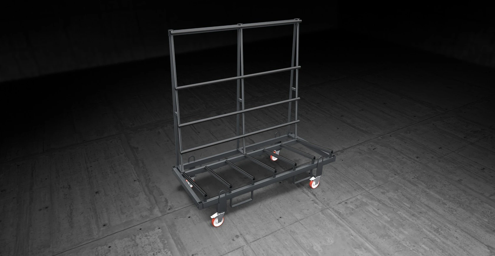 New | in-Stock WT WT 450 Up-lifting and Distribution Trolleys Quebec CA | Starlight Sales Corp #1444225