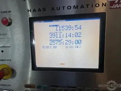 USED 2005 HAAS VF-2D