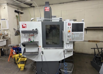 2019 HAAS MINI MILL Vertical Machining Centers | Bayou Machinery (1)
