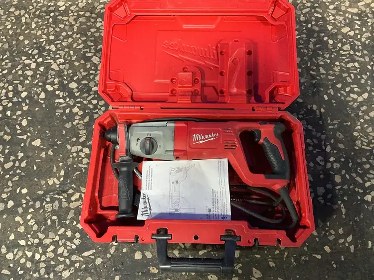 Used _UNKNOWN_ _UNKNOWN_ Rock Drills Ohio US | HGR 24 #1370507