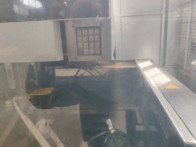 SODICK Wire Eroder, top condition, visible under power, VIDEO
