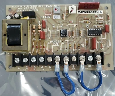 USED POLYSPEDE E1497-01