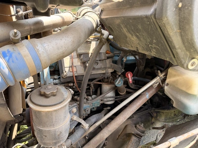 Used 2000 INTERNATIONAL 2554 4X2 Dump trucks Michigan US | Miedema Asset Management Group #1325421