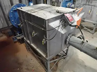 USED DONALDSON TORIT DFT 2-4