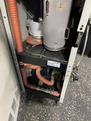 Used MAGUIRE PRODUCTS INC LPD.3GD2 Misc Plastics Equipment Ohio US | HGR 24 #1005809
