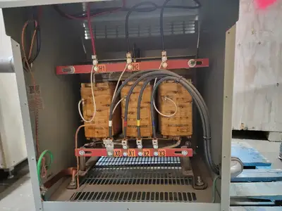 Used HAMMON POWER SOLUTIONS INC. NMT20K030KBK Transformers British Columbia CA | Lenmark #477573