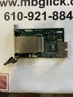 National Instruments PXI-8221 PC Card Carrier