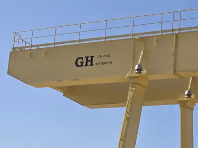 Used _UNKNOWN_ _UNKNOWN_ Cranes, Gantry, Bridge Type New York US | Apex Group #1550570