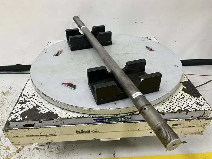 Used VAN DORN DEMAG 305050 ST Injection Molding Parts Michigan US | Ideal Machinery #696095
