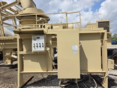 Used _UNKNOWN_ _UNKNOWN_ Cone Crushers Ohio US | Stone Products #1410510