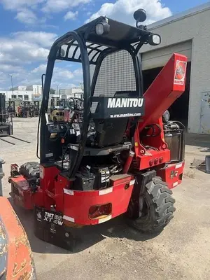 USED 2020 MANITOU TMT55 55XT 4W