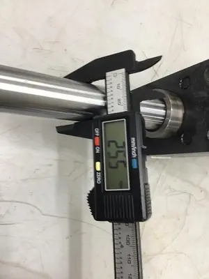 USED HYDRO LINE N5F-1.5X4.11