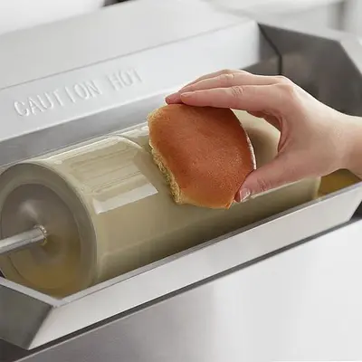 Vertical Contact Conveyor Bun Toaster - BRAND NEW