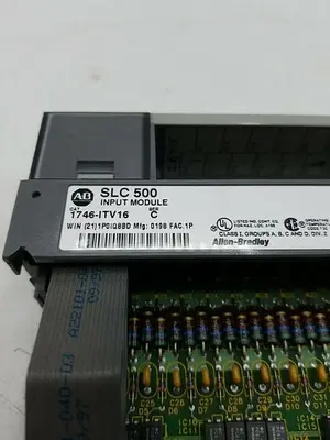 USED ALLEN-BRADLEY SLC 500