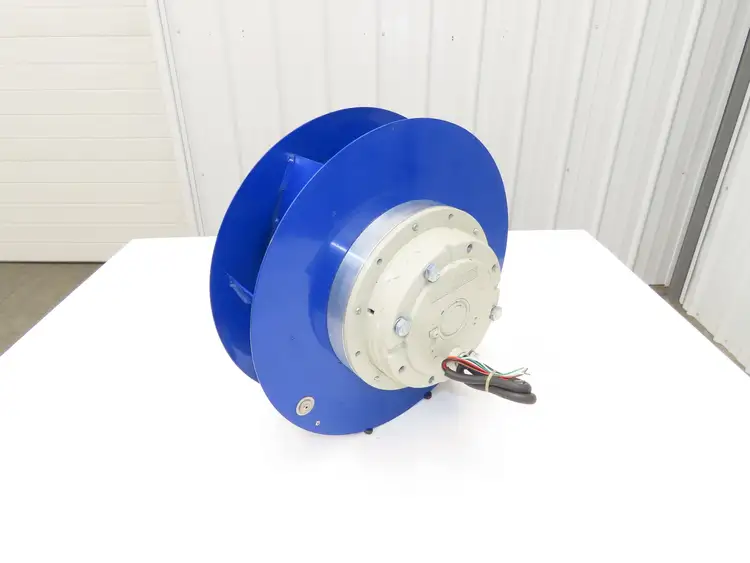 New | in-Stock ZIEHL-ABEGG _UNKNOWN_ Fans Indiana US | Arrow Industrial #638603
