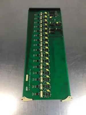 NEFF ENGINEERING 90023158 16-PT Isolated Digital Input PCB 3D-1