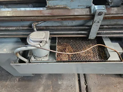 LEBLOND MAKINO 19" REGAL Engine Lathes (Gap Bed, Hollow-Spindle, Tracer) | Mohawk Machinery (8)