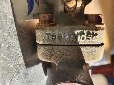 USED 2019 DATIAN VALVE Z61Y-800LB