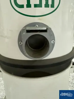 USED CFM CFM Vacuum Cleaner/Dust Collector, Model 3106 MTS