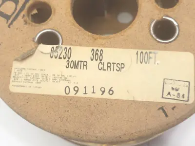 New | in-Stock Belden 85230 368 Misc Electrical & Power Parts Michigan US | Maverick Industrial Sales #1489901