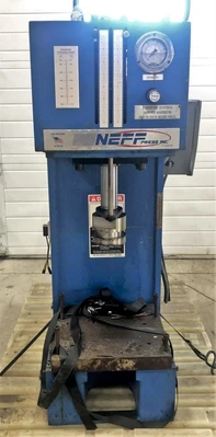 USED 2001 NEFF NEFF D7-5M PRESS