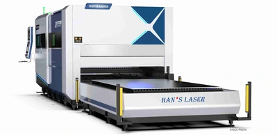 NEW HANS LASER 4020HF EXPERT
