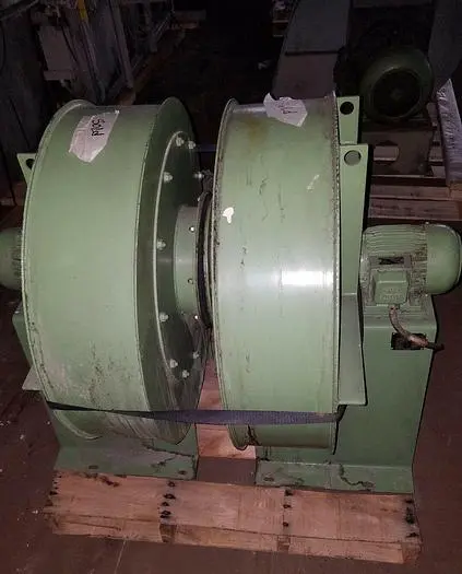 Used PILLAR _UNKNOWN_ Blowers Michigan US | ND Industrial Surplus #1226737