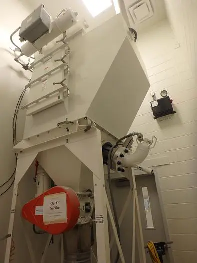 Used MAC PROCESS EQUIPMENT 39AVSC16 STYLE III FILTER Dust Collectors Tennessee US | C3 SURPLUS LLC #442548