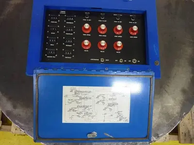 USED HOBART MEGA-CON110