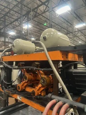 2000 SENCORP 2500 VACUUM FORMING MACHINES | Machinery Network (5)