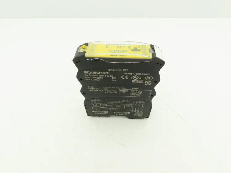 Used SCHMERSAL _UNKNOWN_ Relays & Switches Indiana US | Arrow Industrial #927134