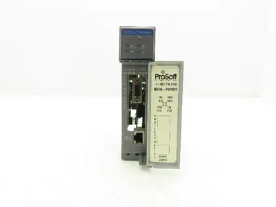 Used PROSOFT _UNKNOWN_ PLC Ethernet Equipment Indiana US | Arrow Industrial #1364916