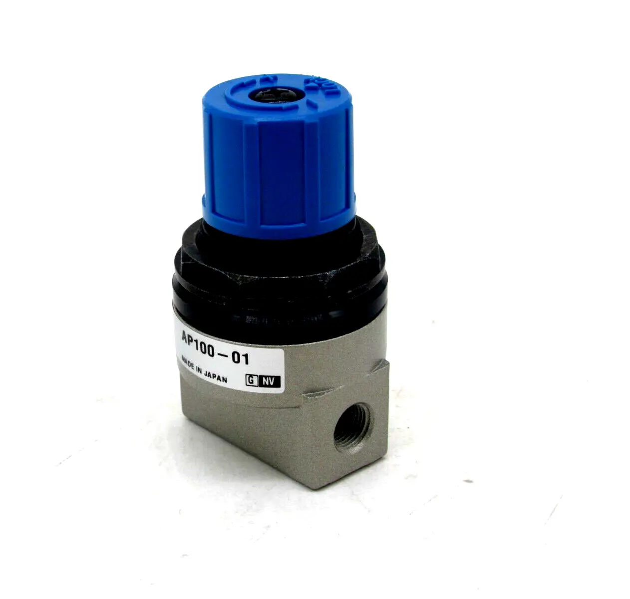 NEW SMC AP100-01 RELIEF REGULATOR AP10001