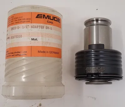 EMUGE F0573310 EM03-U-1/2" Tooling & Accessories, Tooling | Machinery Central (3)