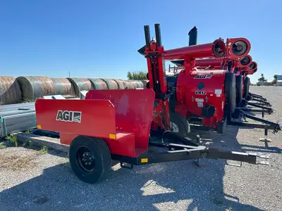 Used AGI _UNKNOWN_ Post Drivers Iowa US | Keast Enterprises #1708651