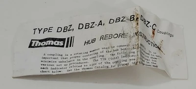USED REXNORD 116106
