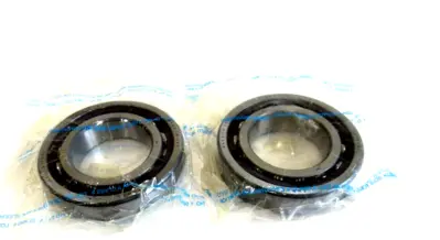 NEW BARDEN MIL-B-22191D BEARING MILB22191D SET